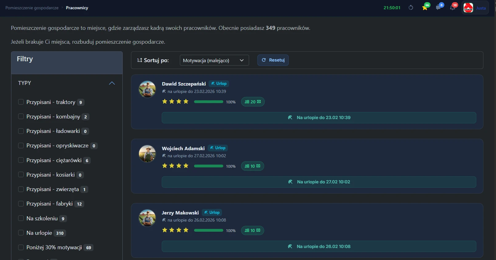 Screenshot 11 z gry Symulator Farmy Online