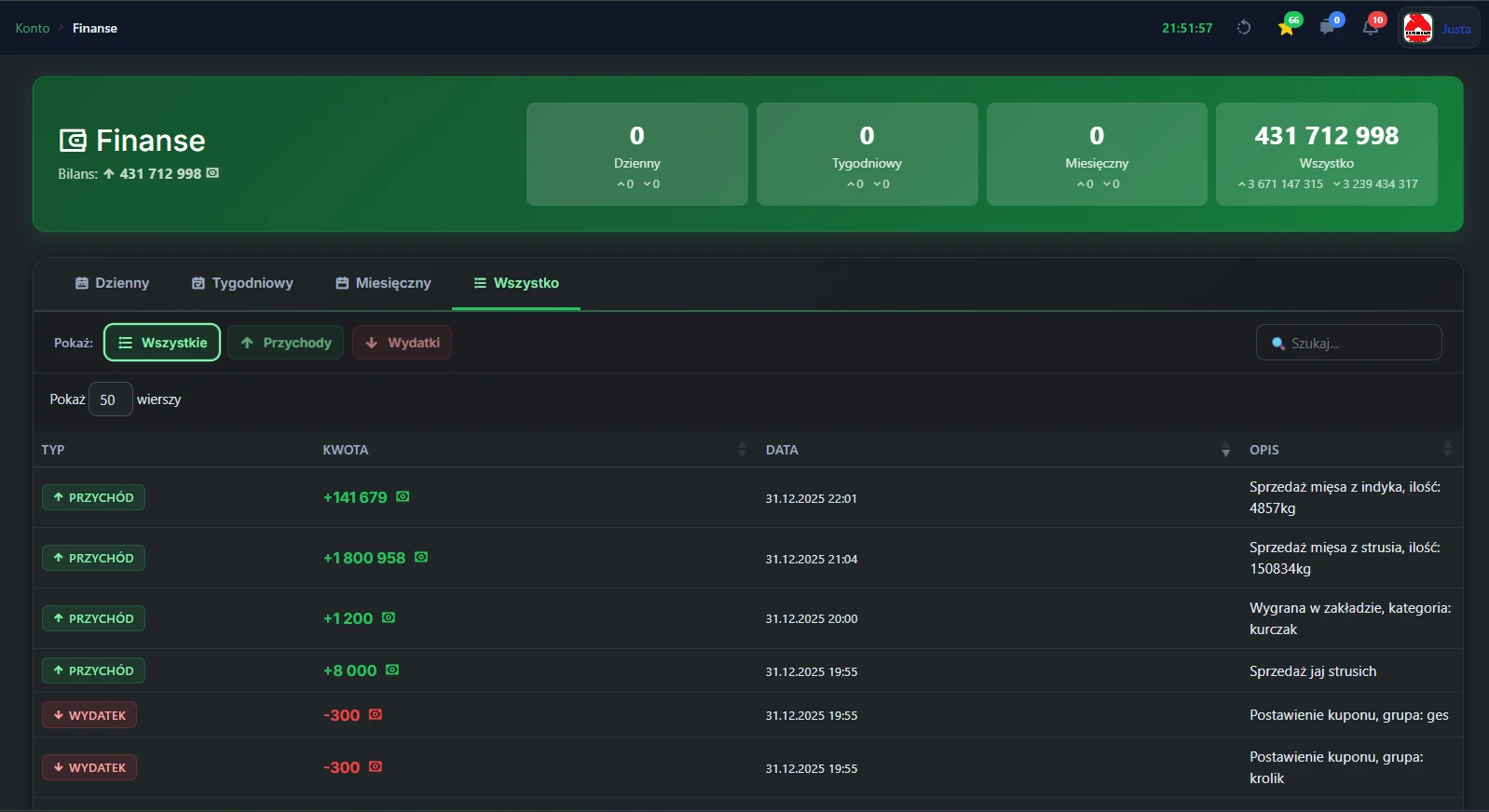 Screenshot 14 z gry Symulator Farmy Online