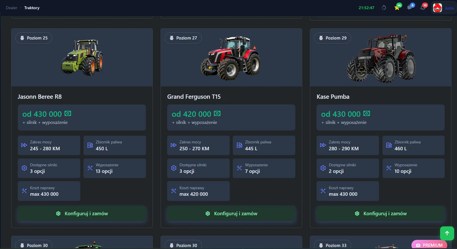 Screenshot 15 z gry Symulator Farmy Online