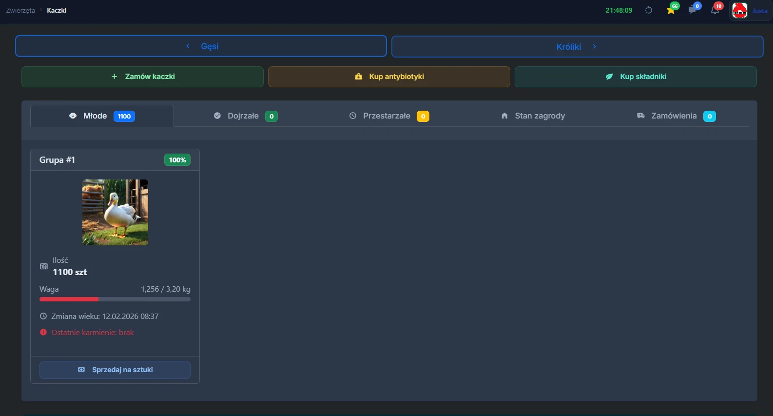 Screenshot 8 z gry Symulator Farmy Online